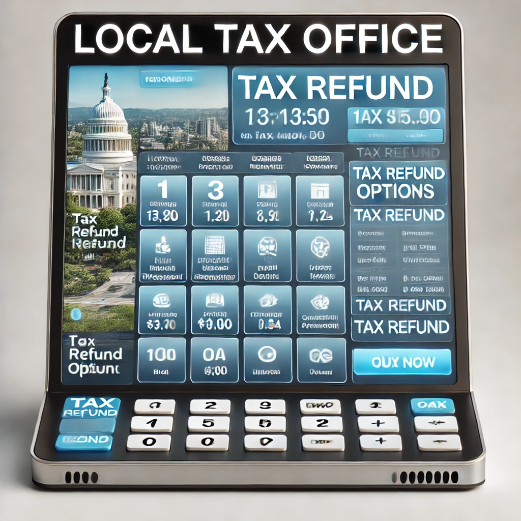 환급금 지급 방법