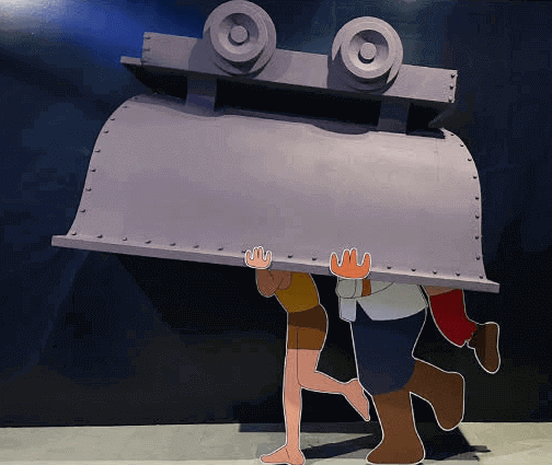 미래소년 코난 인더스트리아 해방