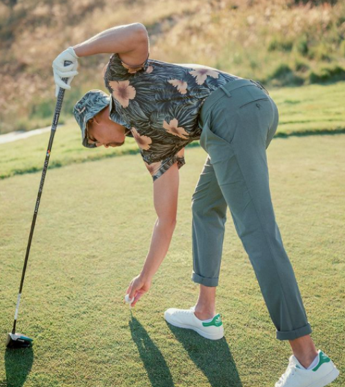 제이린드버그 남성 골프웨어