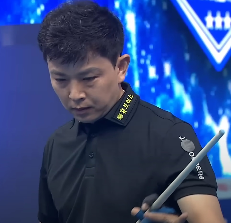 PBA 당구선수 구자복