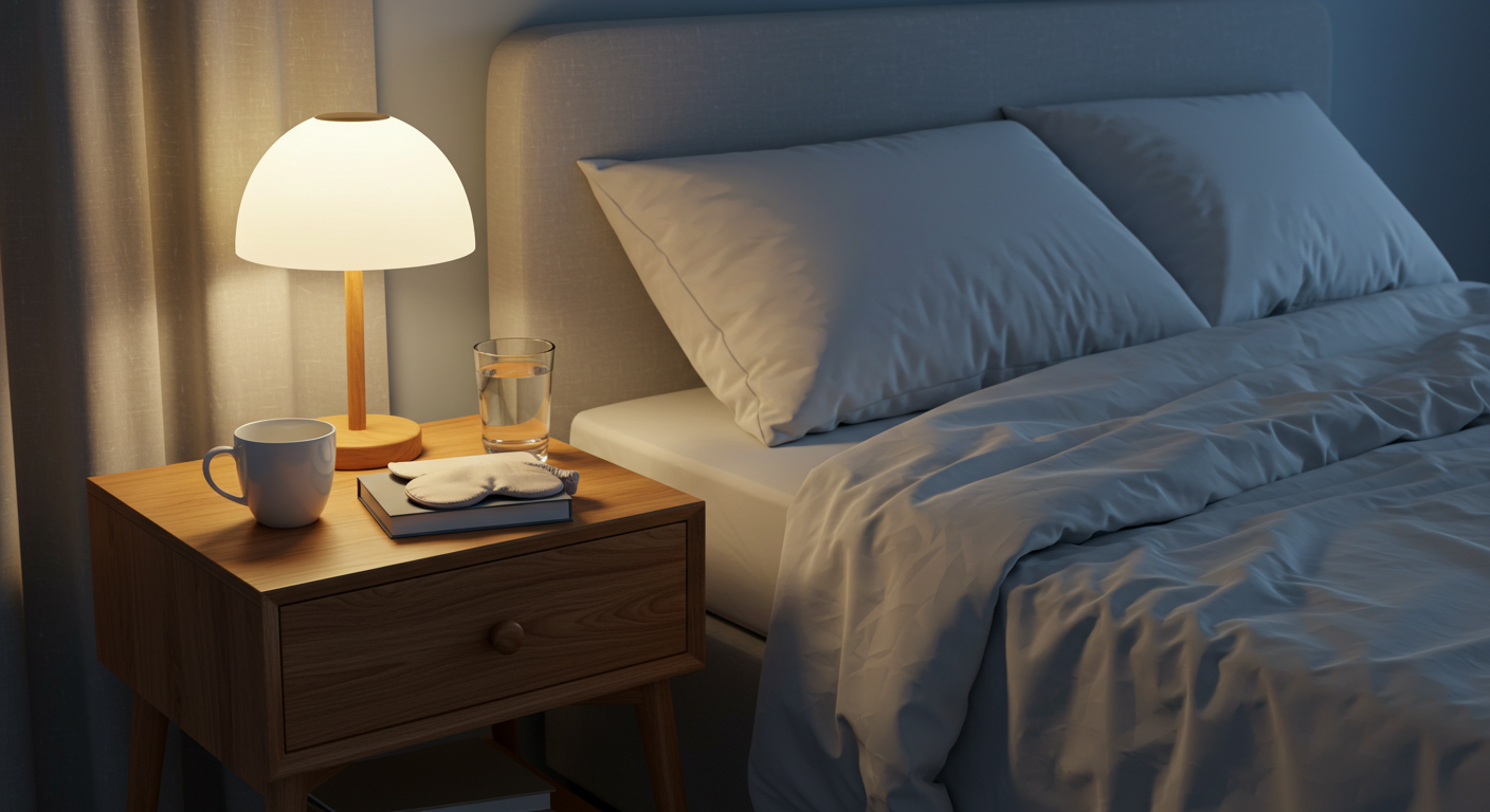 수면의 질을 높이는 방법, 깊은잠 자는법