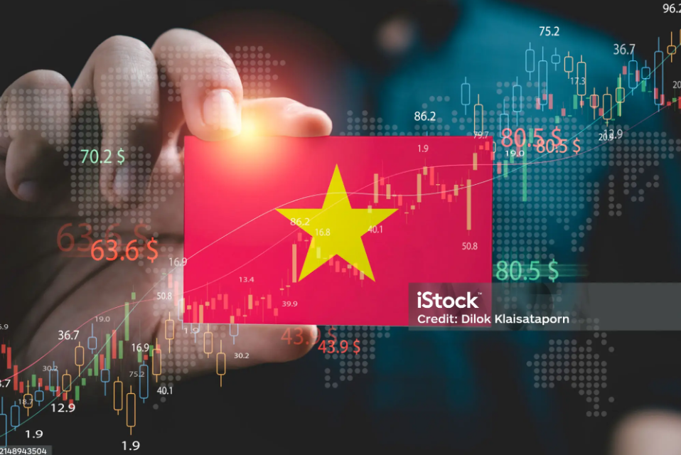 베트남 주식 관련사진