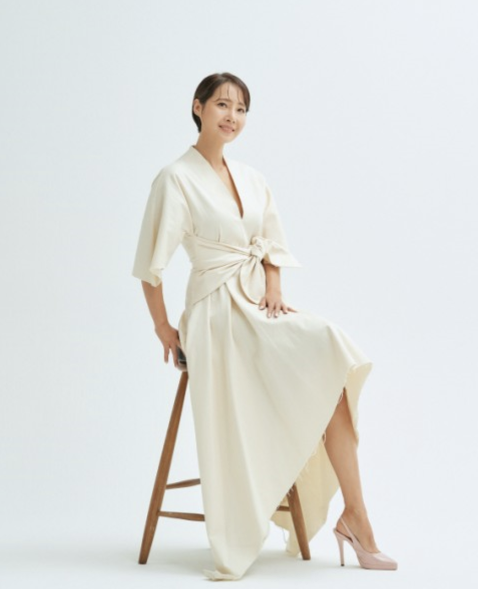 강경헌 패션 화보