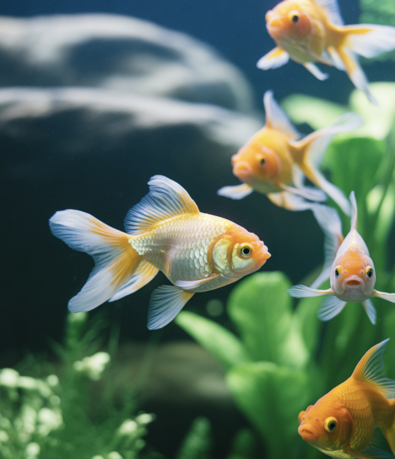 느긋함이 주는 평화&amp;#44; 고요한 어항의 중심