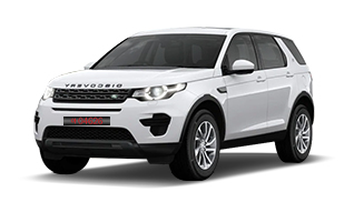 2019 디스커버리 스포츠 색상코드 - Fuji White(색상코드 : 1AA)