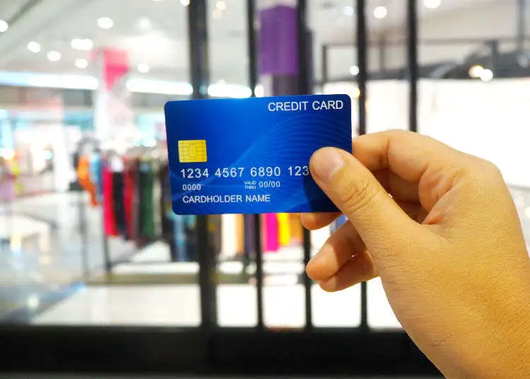 일본 여행시 카드사용 핀번호 확인