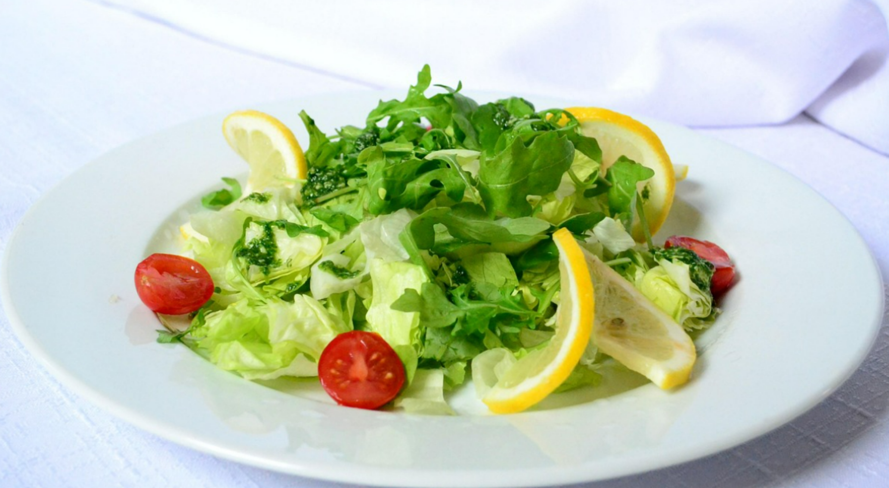 통풍에 좋은 음식 - 채소류