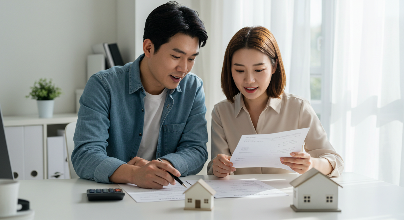 주택매도, 조정지역, 국세청