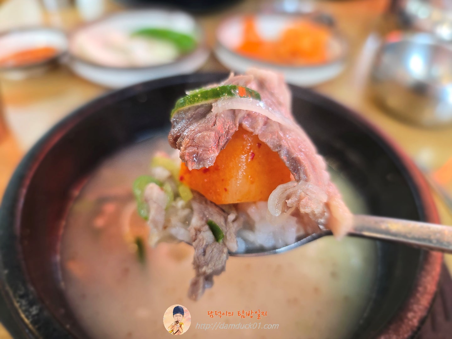 순댓국