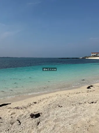 제주 우도 여행코스 자전거 렌트와 소요시간 안내_16