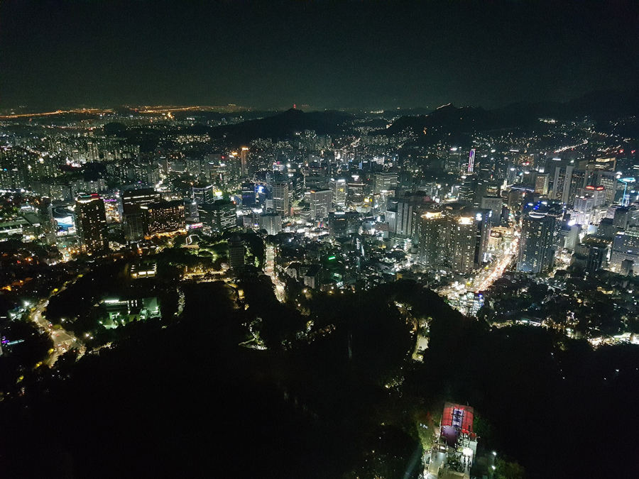 서울 야경 명소