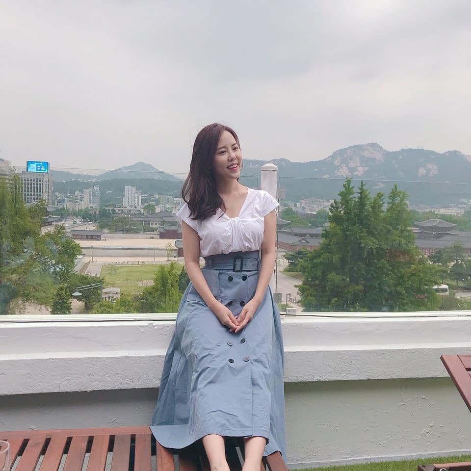 박희원 기상캐스터 박희원 기상캐스터