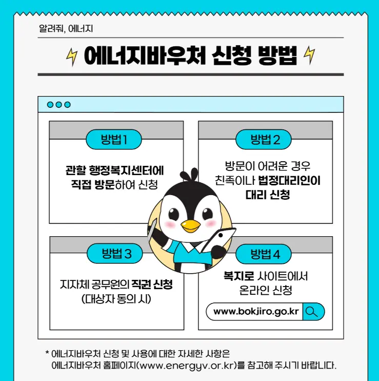 에너지바우처 모의 계산 2024