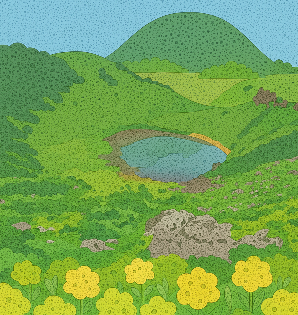 한라산 탐방예약