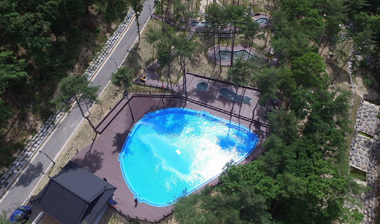 속리산 숲체험휴양마을