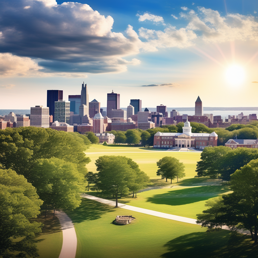 미국 매사추세츠 (Massachusetts) 주의 주요 특징