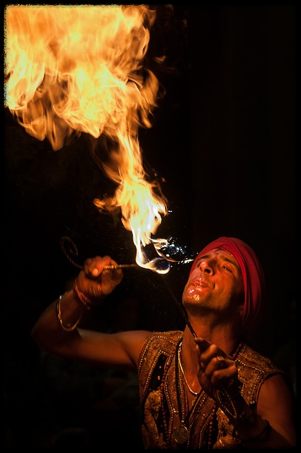 구리 교회 화재