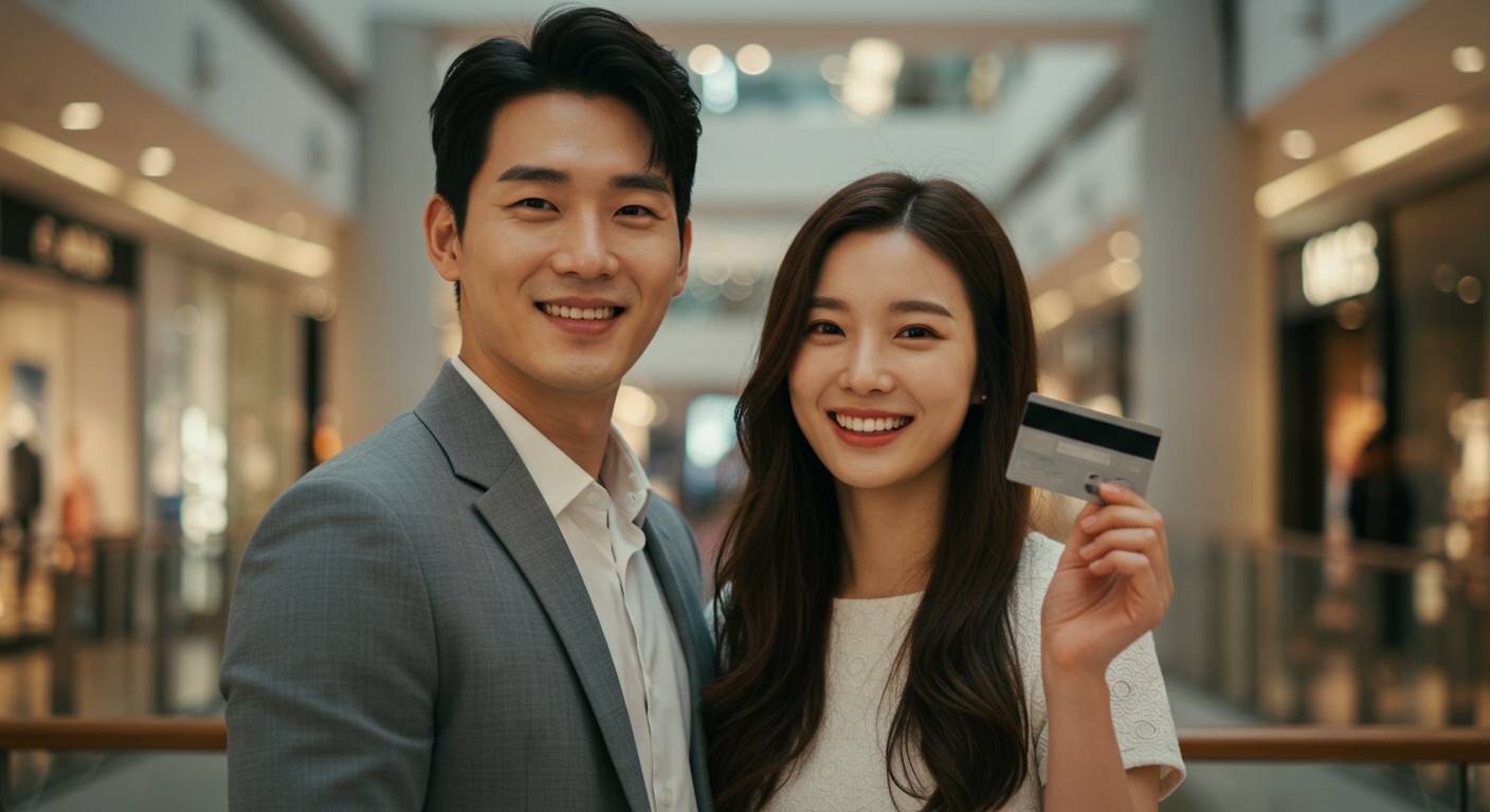 KB 국민 신용카드 추천