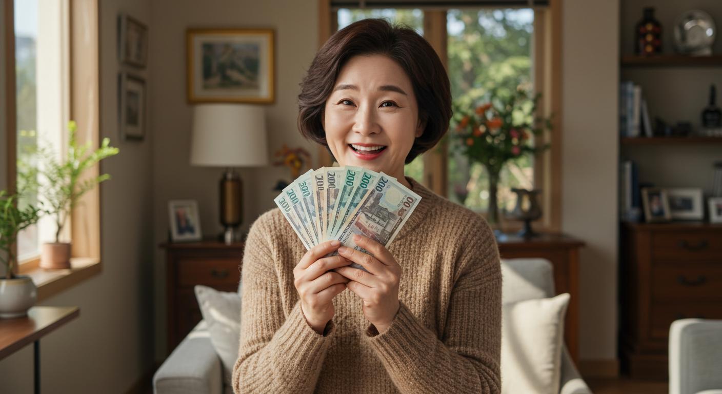 기초생활수급자 자격요건 재산 확인하는 방법