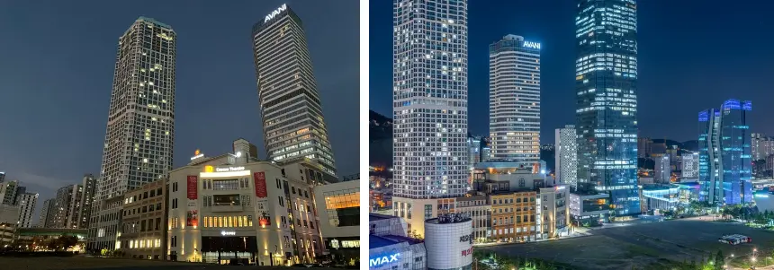 문현-아바니호텔