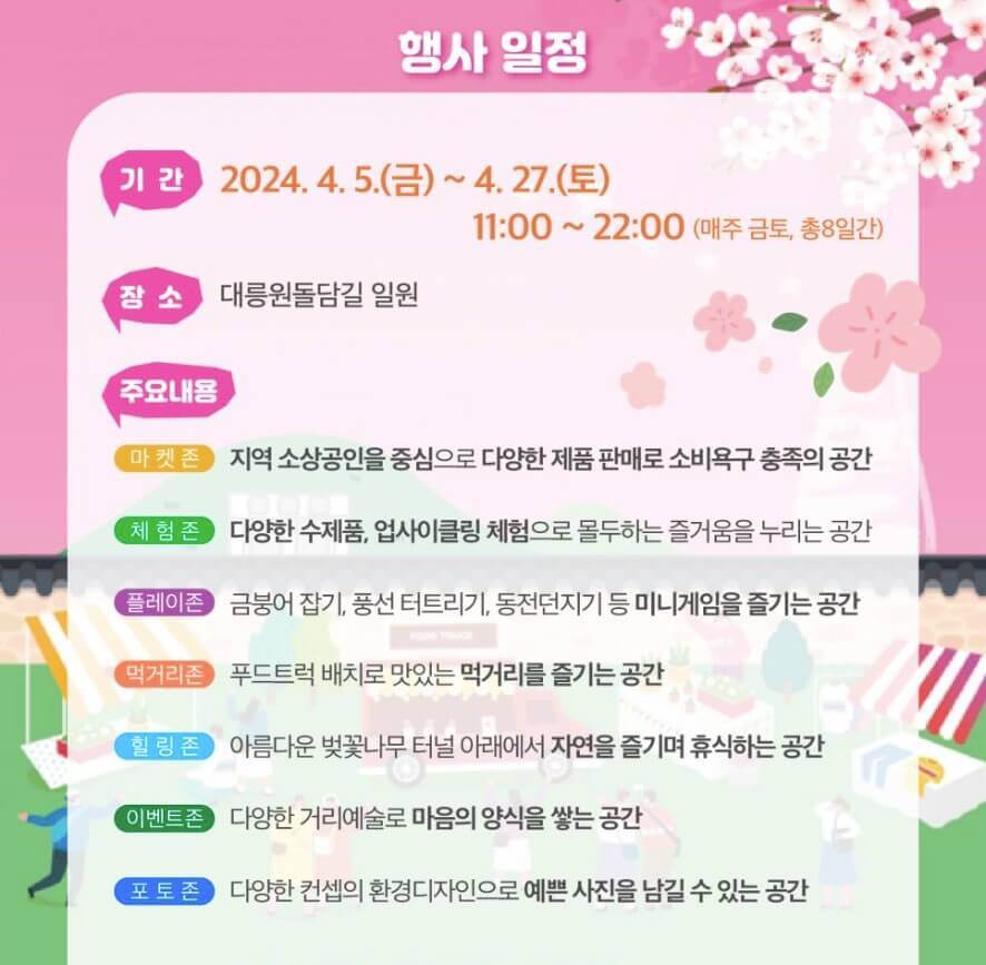 경주 에코플레이로드 교통 통제