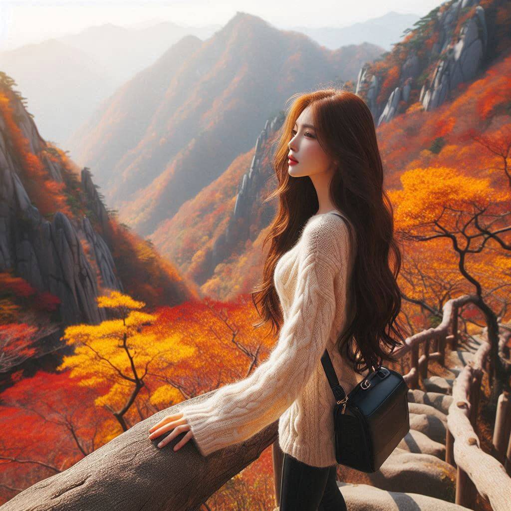 2024년 단양 소백산 국립공원 단풍 축제 시기 등산 코스