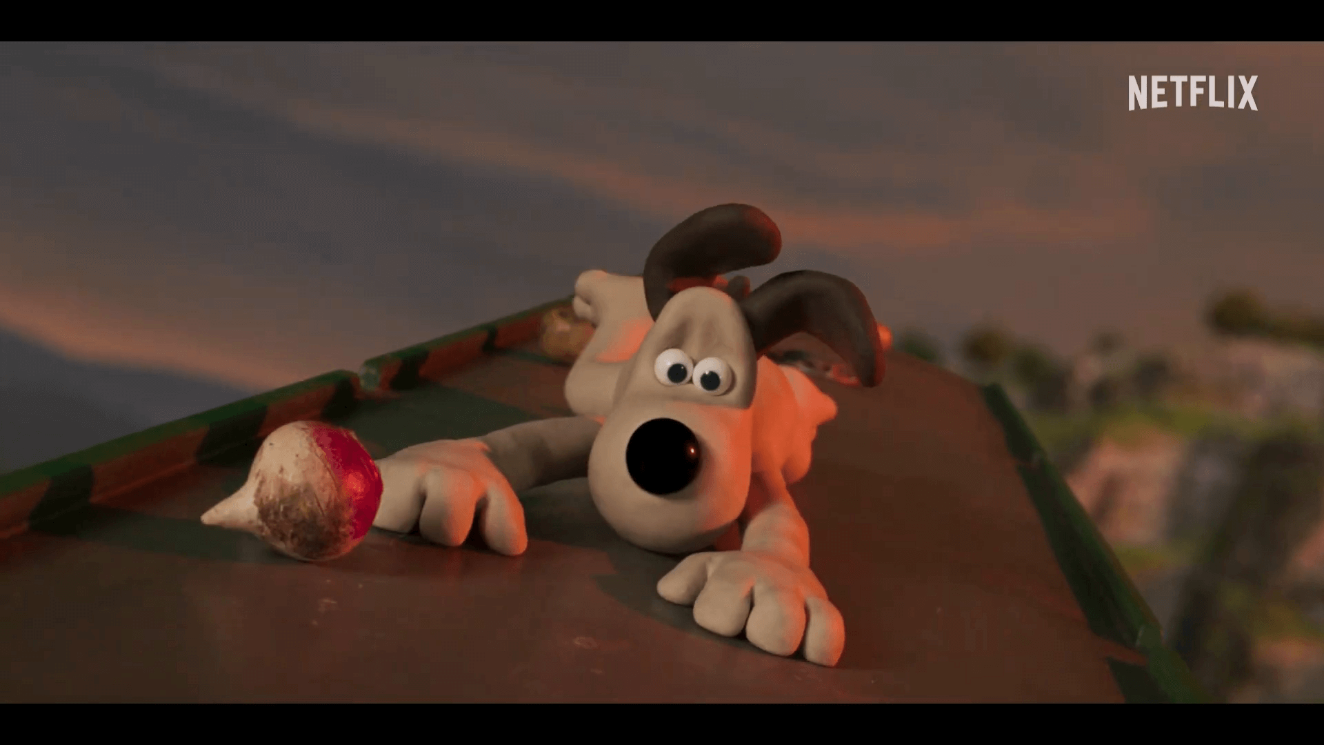 월레스와 그로밋: 복수의 날개