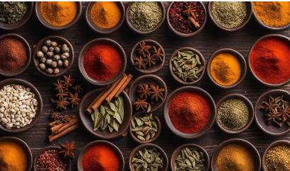 나만의 향신료 조합- 60대가 만든 세계 요리 향신료 레시피북