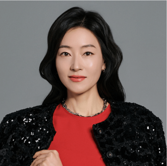 붉은 진주 김단희와 김명희 역을 맡은 배우 박진희 사진
