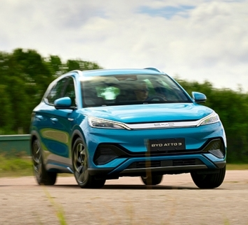 BYD 전기차