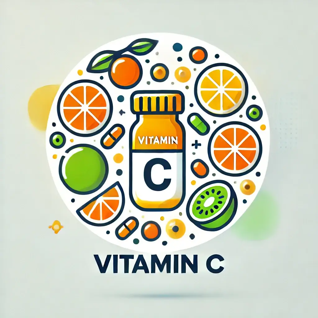 비타민 C 효능