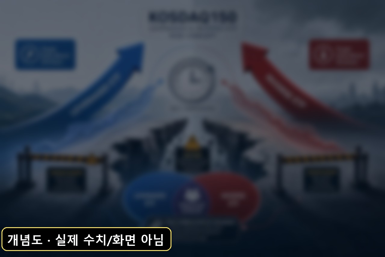코스닥150 ETF 레버리지 인버스 ISA 비중관리