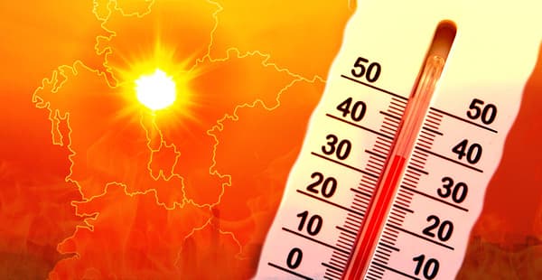 폭염에 약한 전기차? 배터리 온도 관리의 중요성