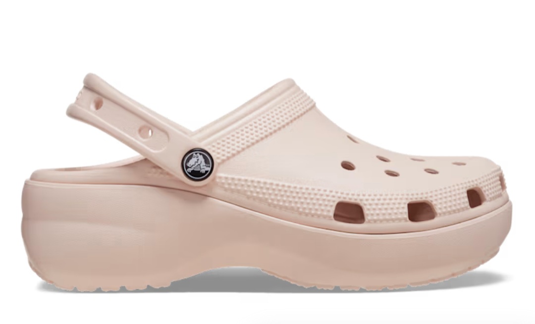 크록스 통굽샌들 클래식 플랫폼 클로그 3