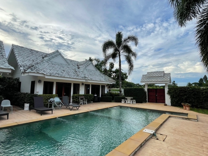 태국 치앙마이 숙소 사진