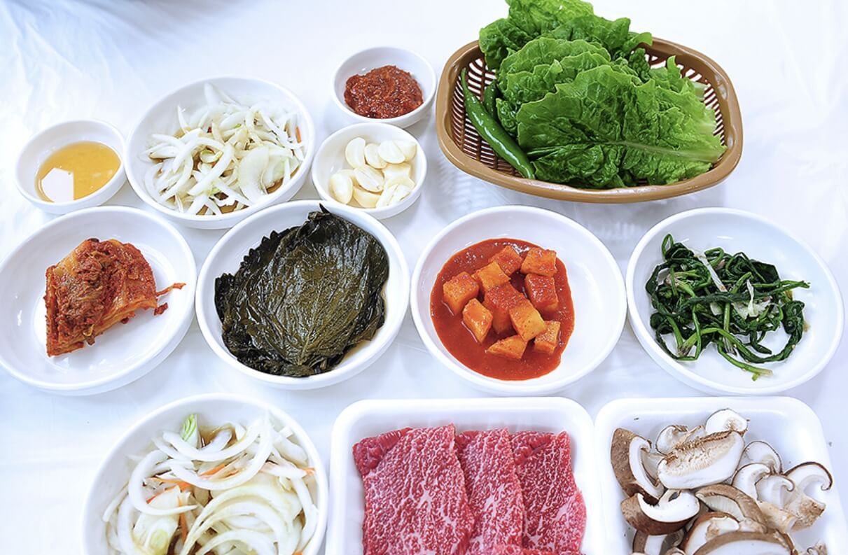 장흥 맛집 베스트 5