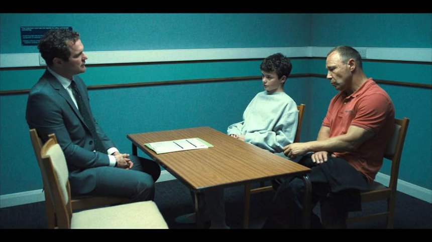 넷플릭스 오리지널 시리즈 '소년의 시간'(Adolescence, 2025) 리뷰 - 줄거리·출연진·평점