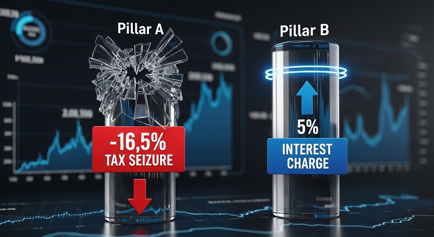연금저축담보대출이자