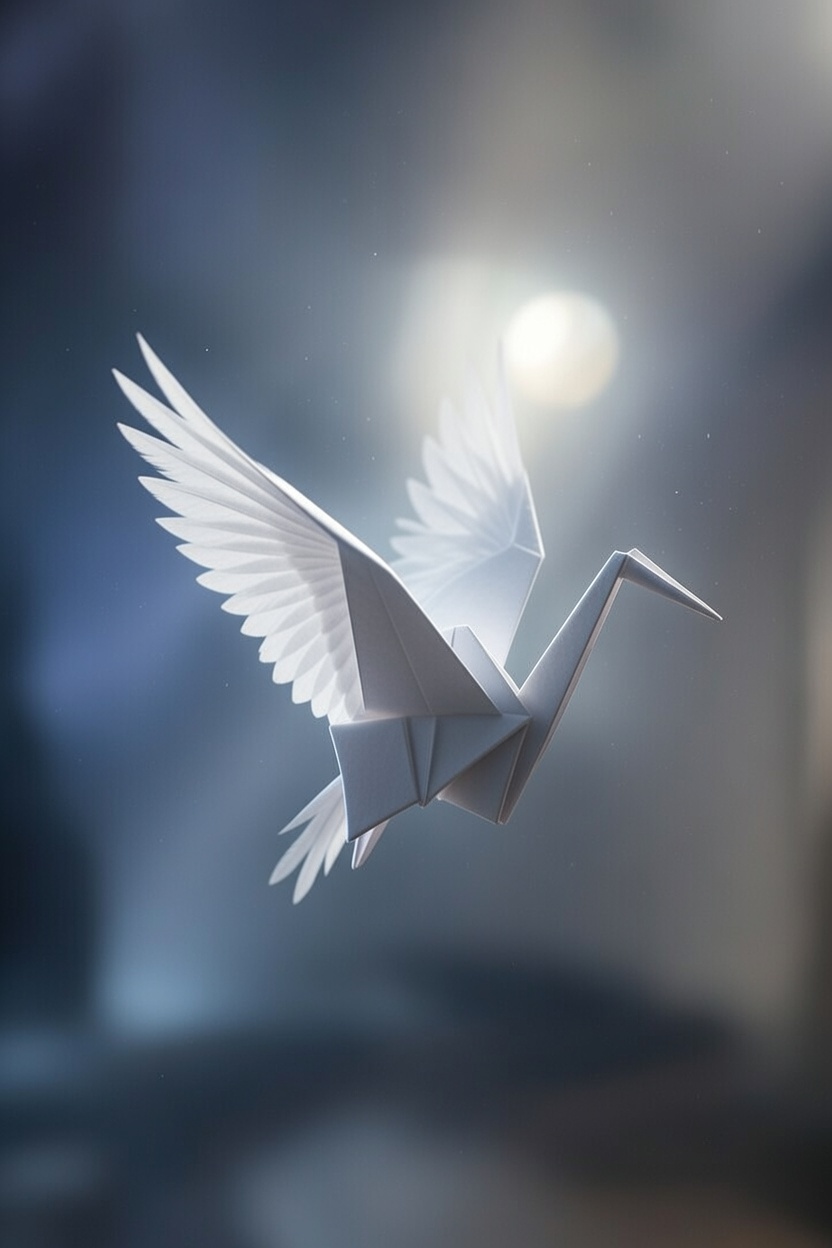 Paper Wing Piano Album Art