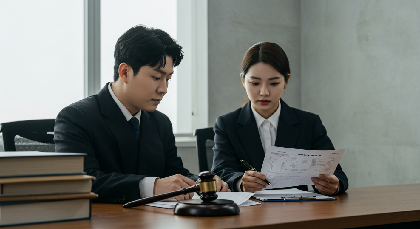 민사소송&amp;#44; 1심2심