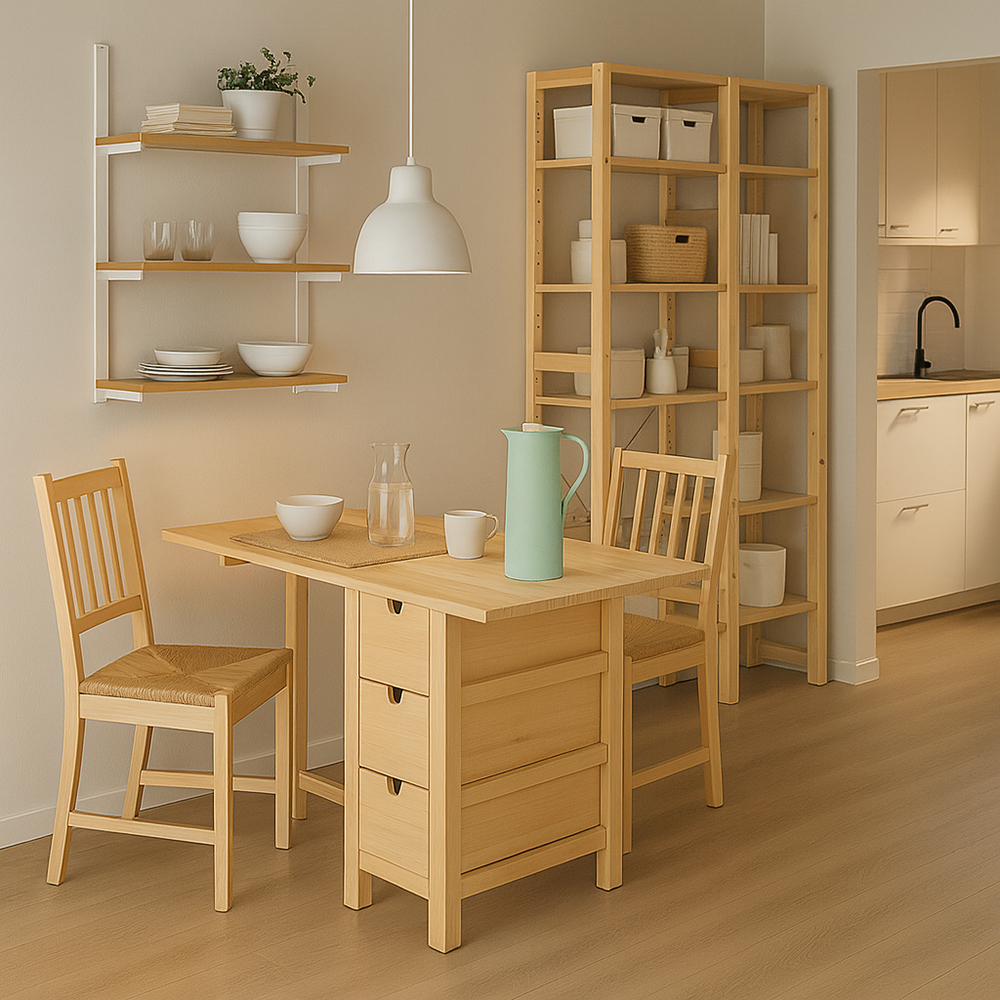 주방이나 다이닝룸 추천템 인테리어 이미지