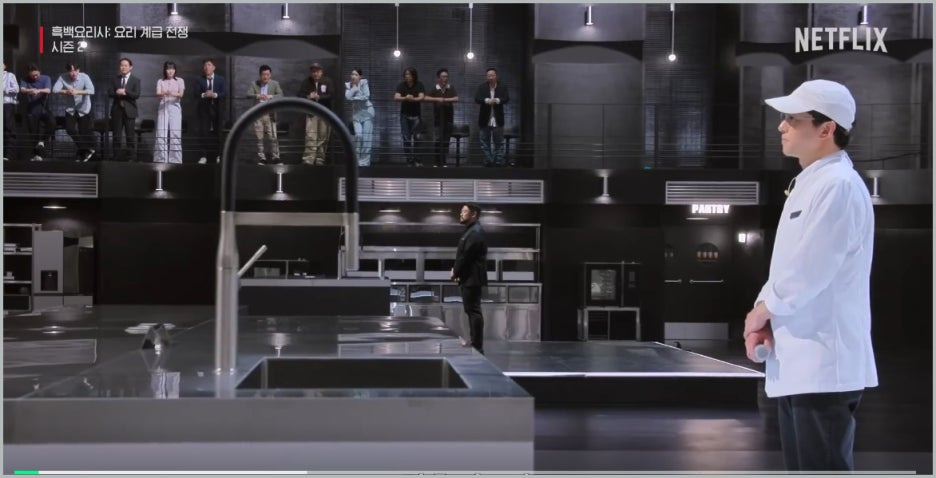 최강록 우승 흑백요리사2 최종우승 깨두부 국물요리 