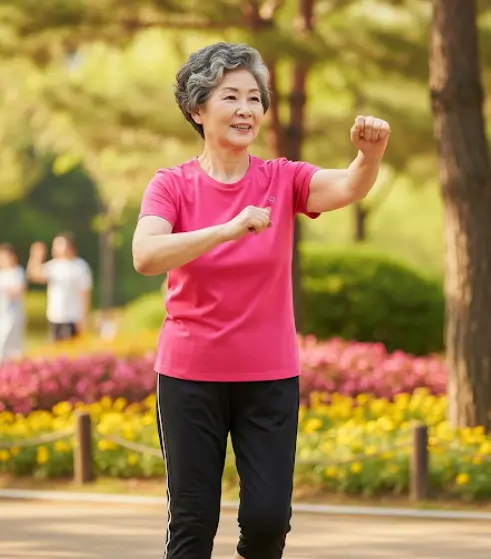60대 체지방