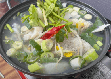 생생정보통 대구뽈탕백반