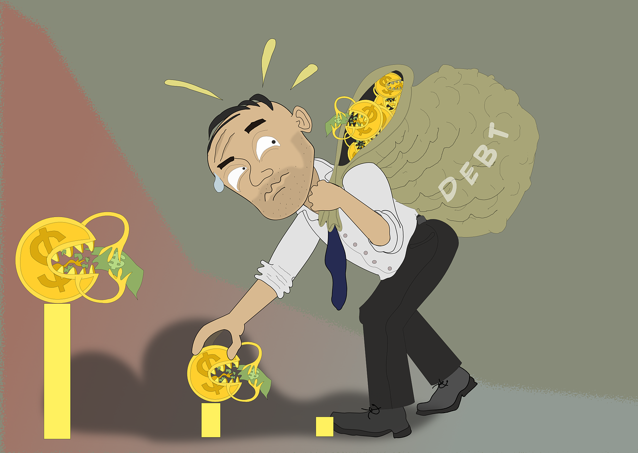 개인회생 vs 워크아웃 vs 새 출발기금