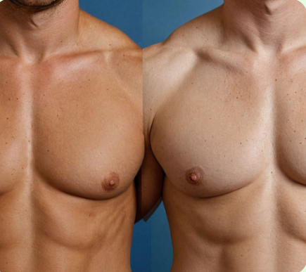 여유증 증상, 원인, 수술가격, 여유증 개선 운동 총정리