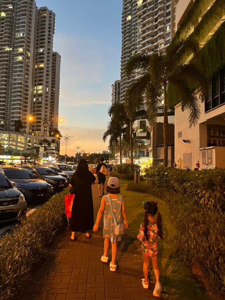 조호바루-한달살기-당가베이