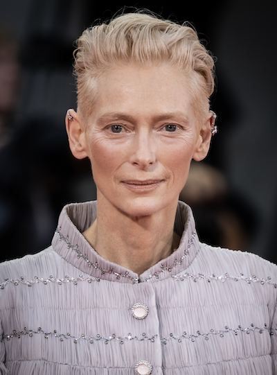 틸다 스윈튼 베를린영화제