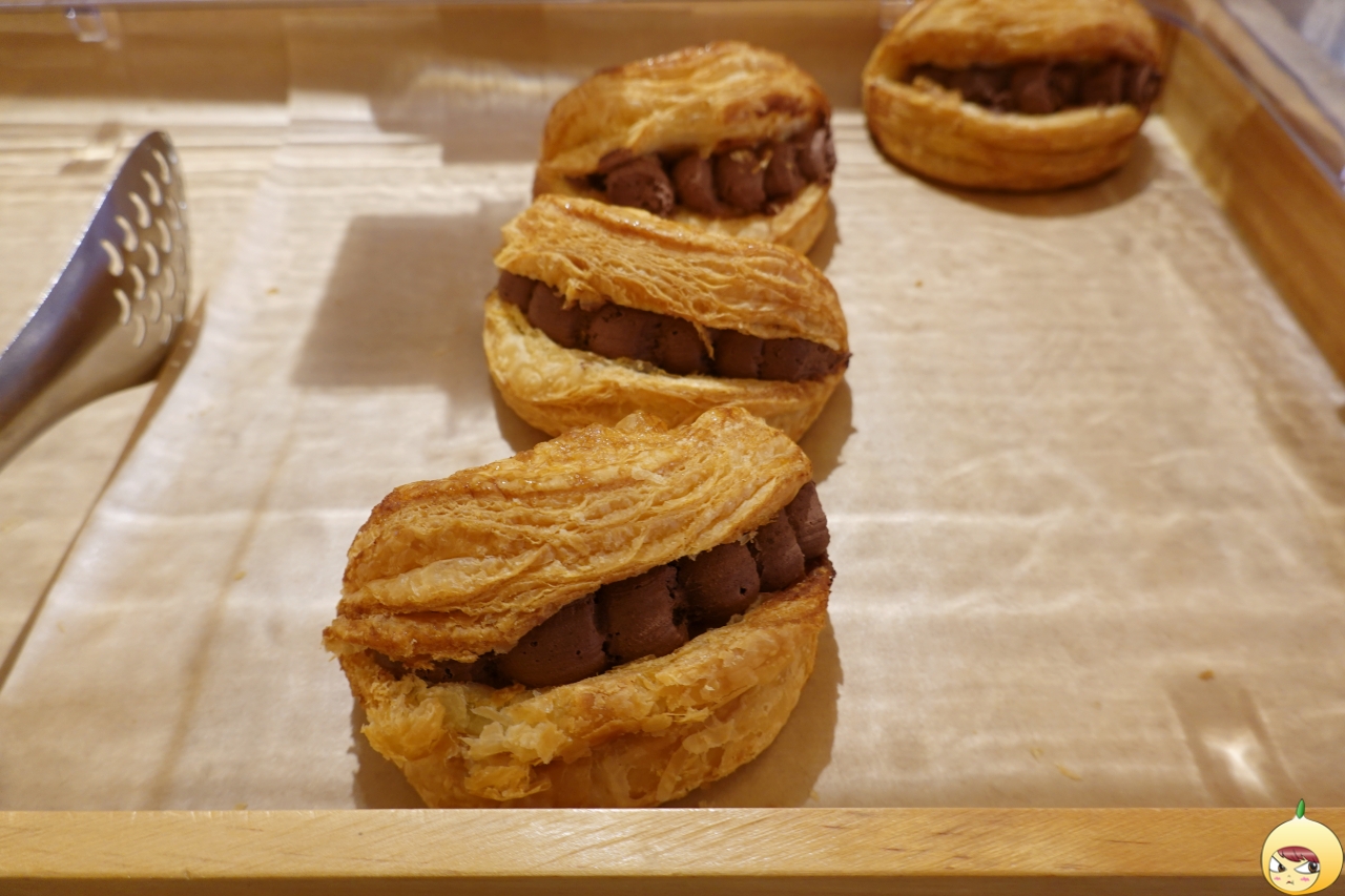 쇼콜라 사과파이