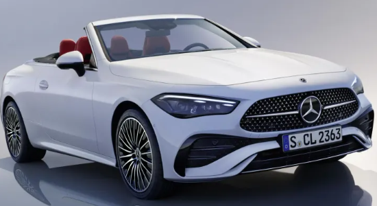 벤츠 CLE 중고차 가격 시세표 24년10월